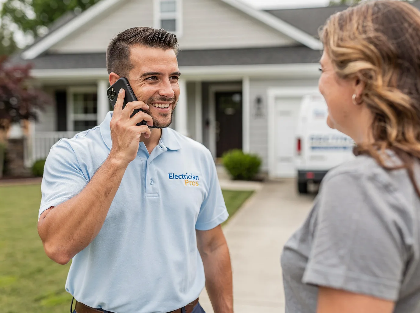 Electrician Partlow, VA FAQs
